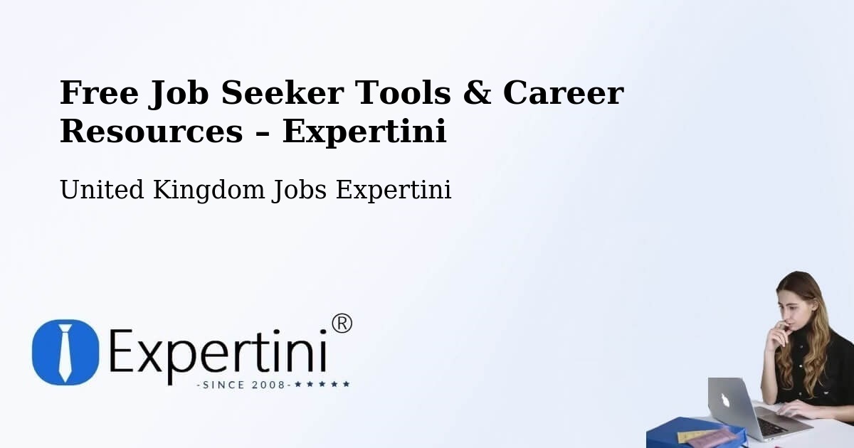 Free Job Seeker Tools & Career Resources – Hemel Hempstead - Hemel Hempstead, United Kingdom Jobs Expertini