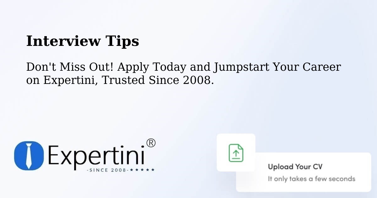Interview Tips & Techniques for Job Seekers – Hemel Hempstead - Hemel Hempstead, United Kingdom Jobs Expertini